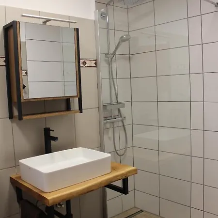 Appartement 1-zimmer-apartment Mit Grossem Balkon