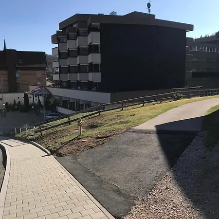1-zimmer-apartment Mit Grossem Balkon Schönwalde