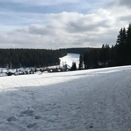 1-zimmer-apartment Mit Grossem Balkon * Schönwalde